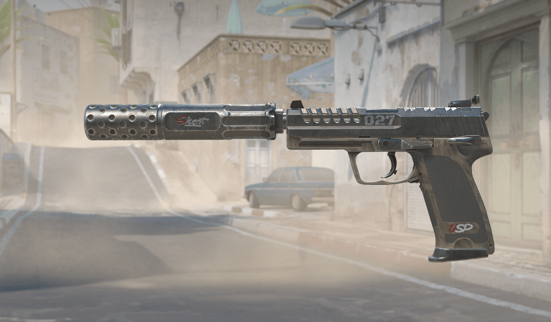 USP-S | 027