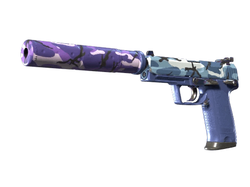 USP-S | Alpine Camo