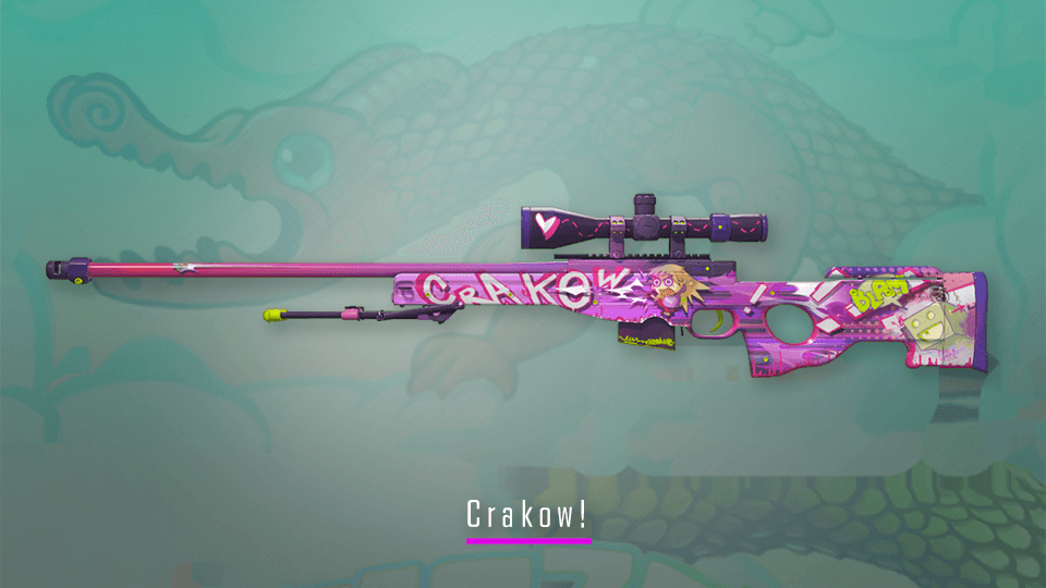 AWP | Crakow!