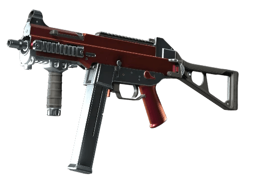 UMP-45 | Crimson Foil