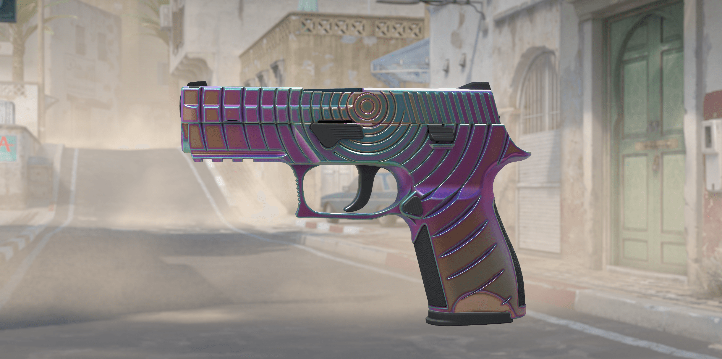 P250 | Epicenter