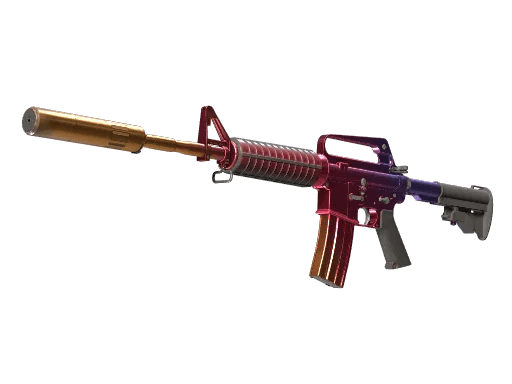 M4A1-S | Fade