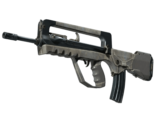 FAMAS | Half Sleeve