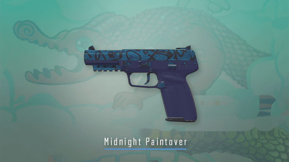 Five-SeveN | Midnight Paintover