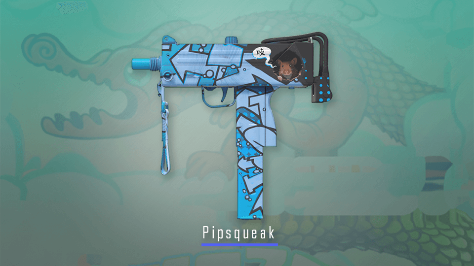 MAC-10 | Pipsqueak