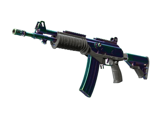 Galil AR | Rainbow Spoon