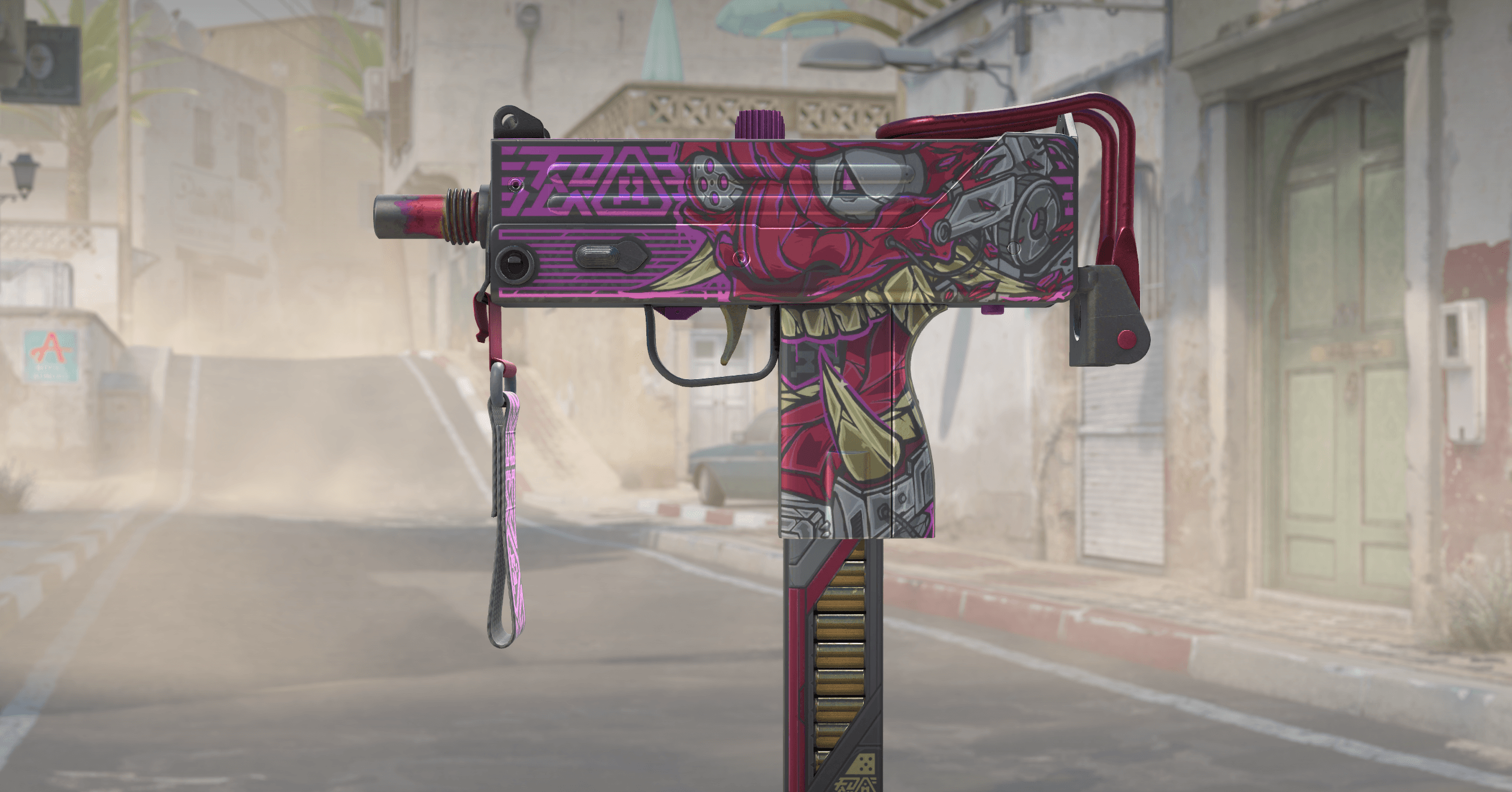 MAC-10 | Saibā Oni