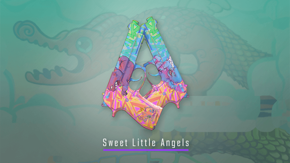 Dual Berettas | Sweet Little Angels