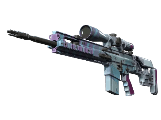 SCAR-20 | Wild Berry